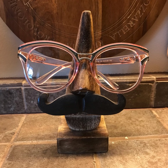 Large glasses frames - Picture 6 of 6